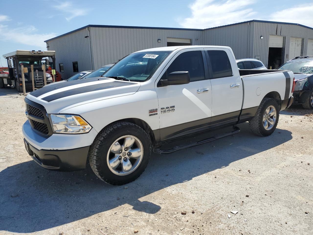 2020 RAM 1500 CLASS