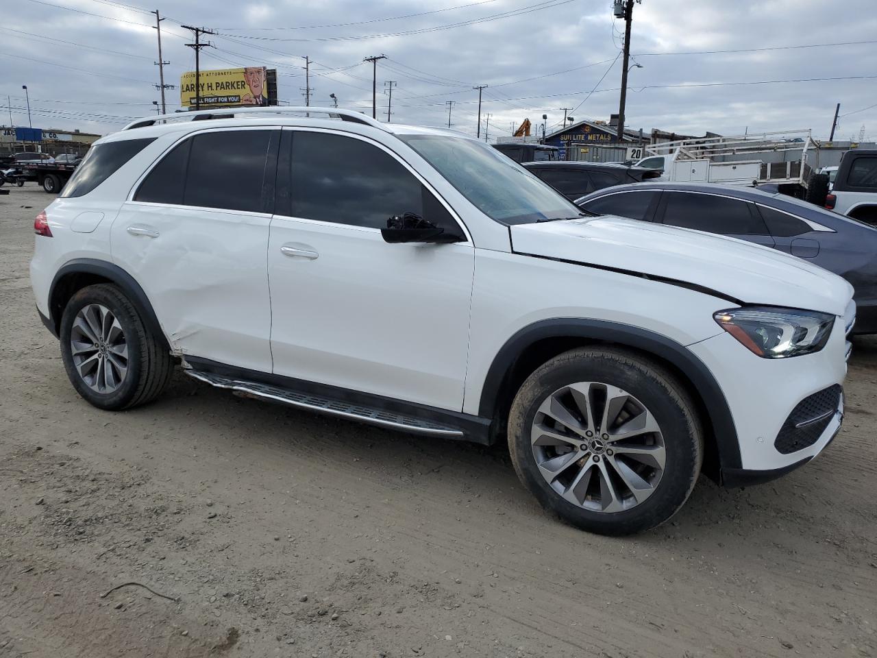 2020 MERCEDES-BENZ GLE 350 4M - Image 4