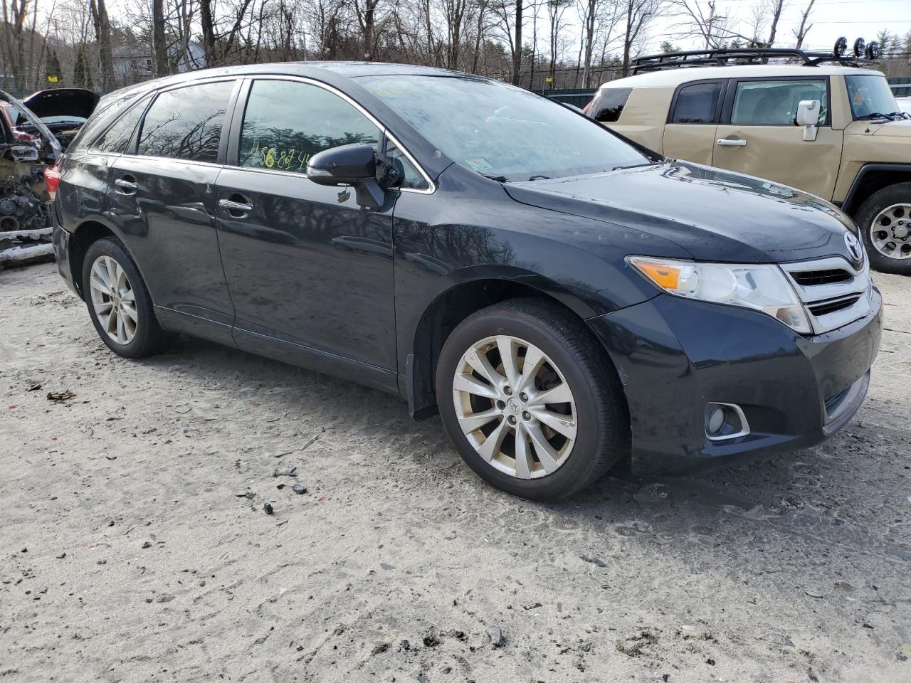 2014 TOYOTA VENZA LE - Фото 4