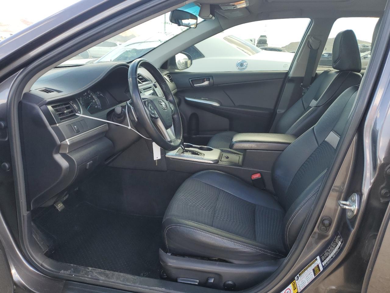 2014 TOYOTA CAMRY L - Image 7