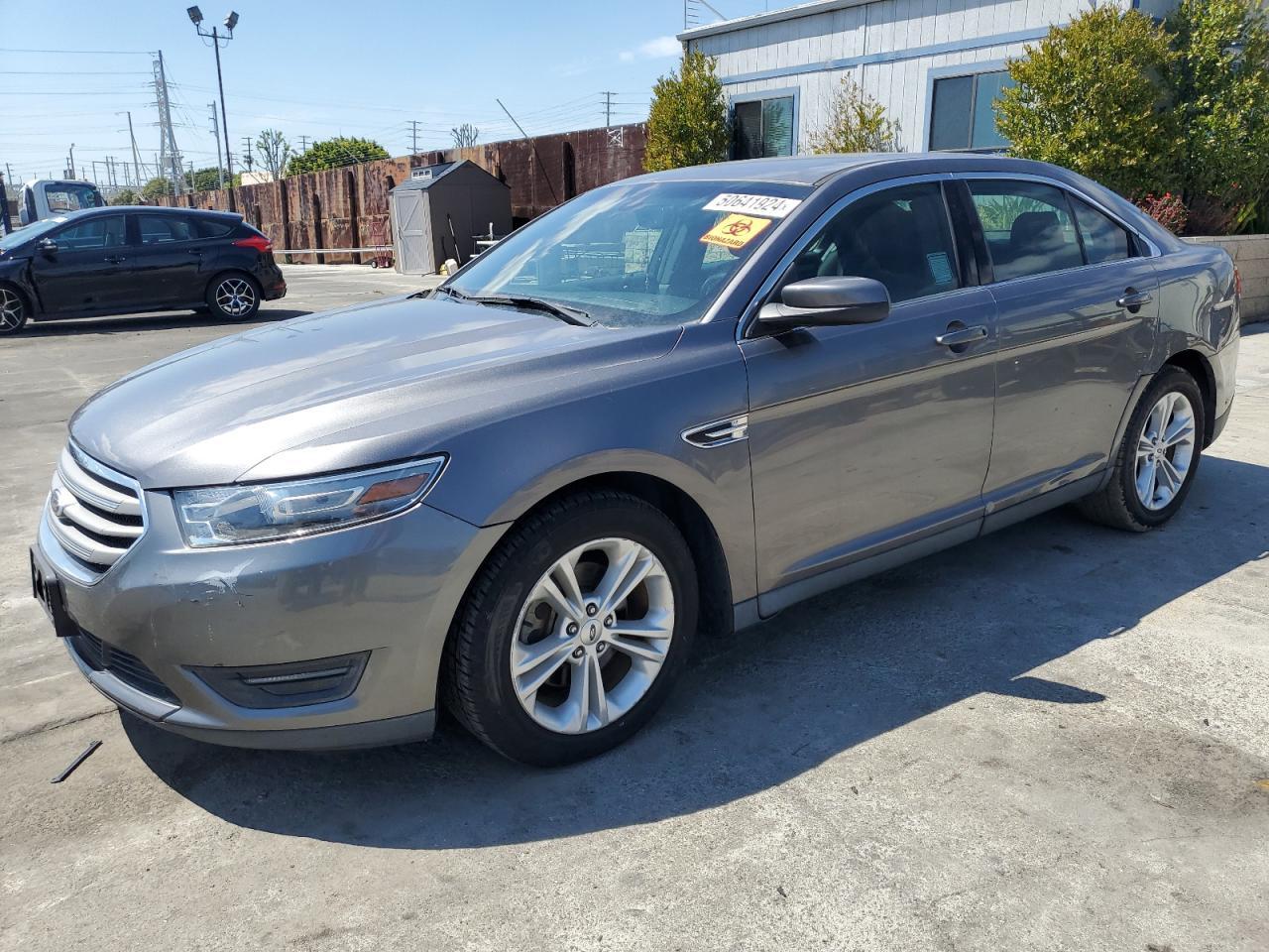 2013 FORD TAURUS SEL