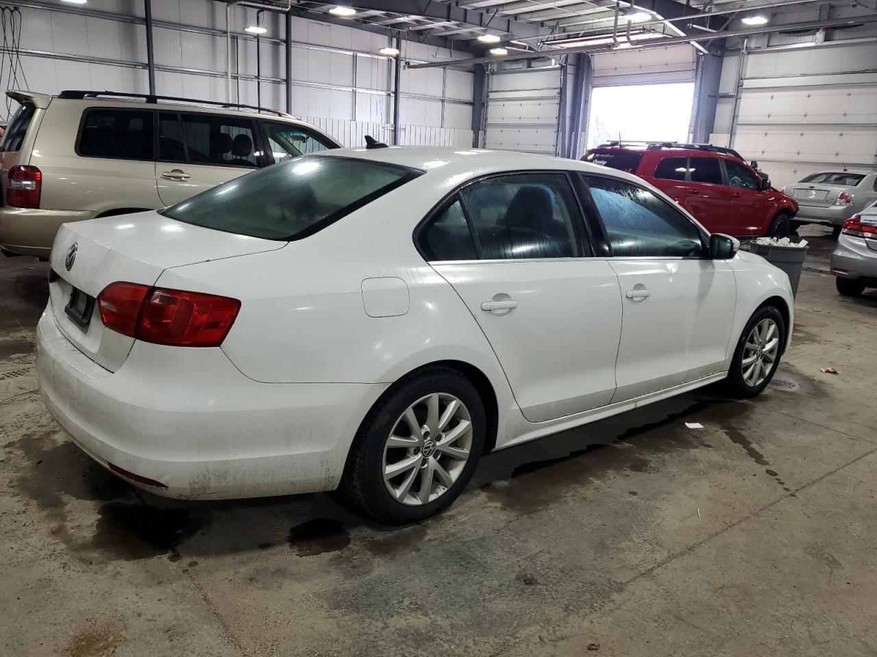 2014 VOLKSWAGEN JETTA SE - Image 3