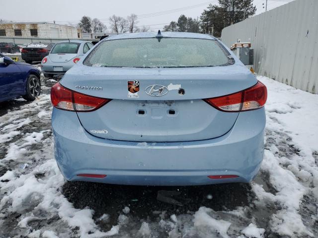 2013 Hyundai Elantra Gls - Фото 6