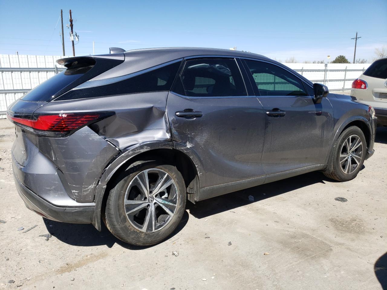2023 LEXUS RX 350 BAS - Image 3