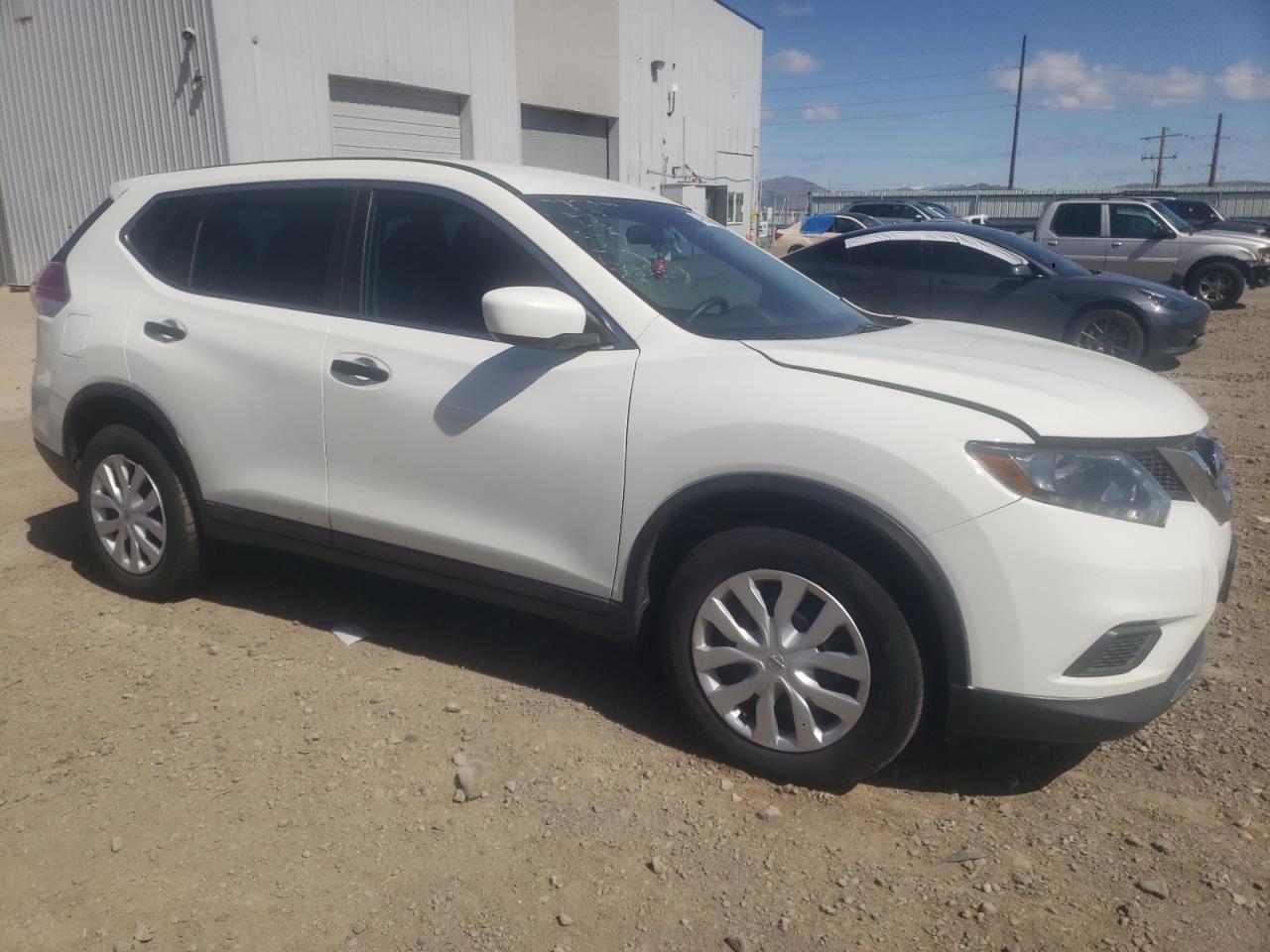 2016 NISSAN ROGUE S - Image 4
