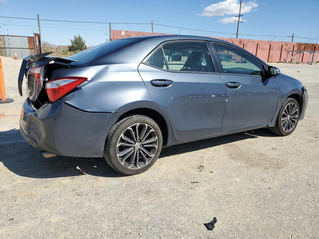 2016 TOYOTA COROLLA L - Image 3