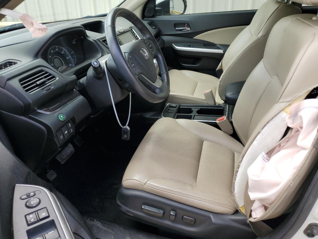 2015 HONDA CR-V TOURI - Фото 7