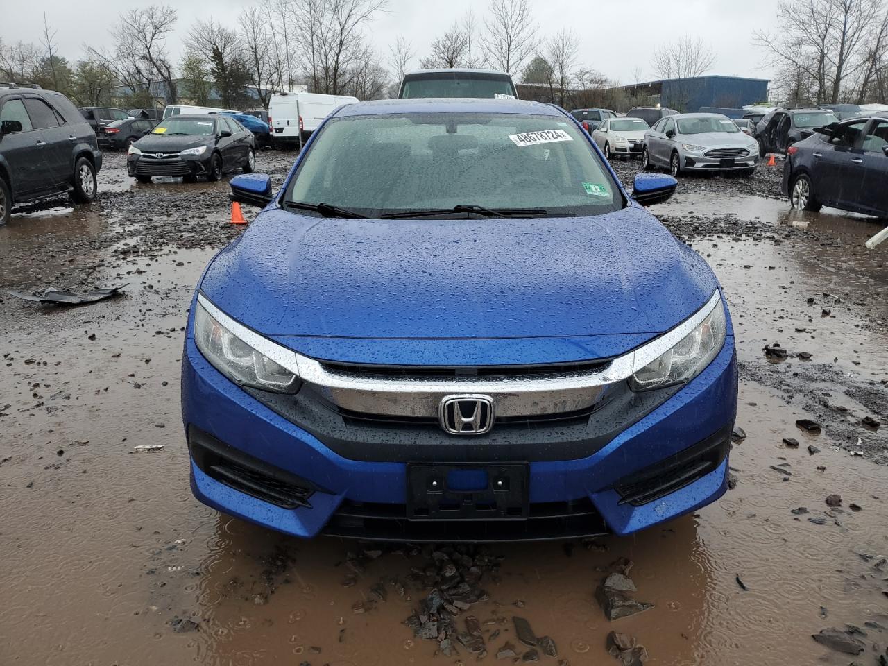2018 HONDA CIVIC EX - Image 5