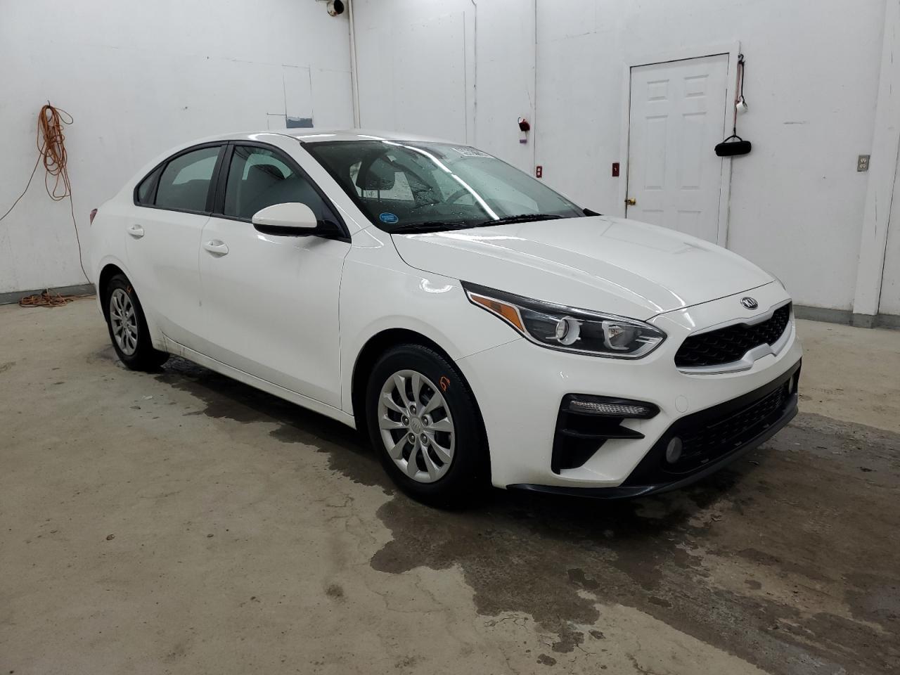 2021 KIA FORTE FE - Фото 4