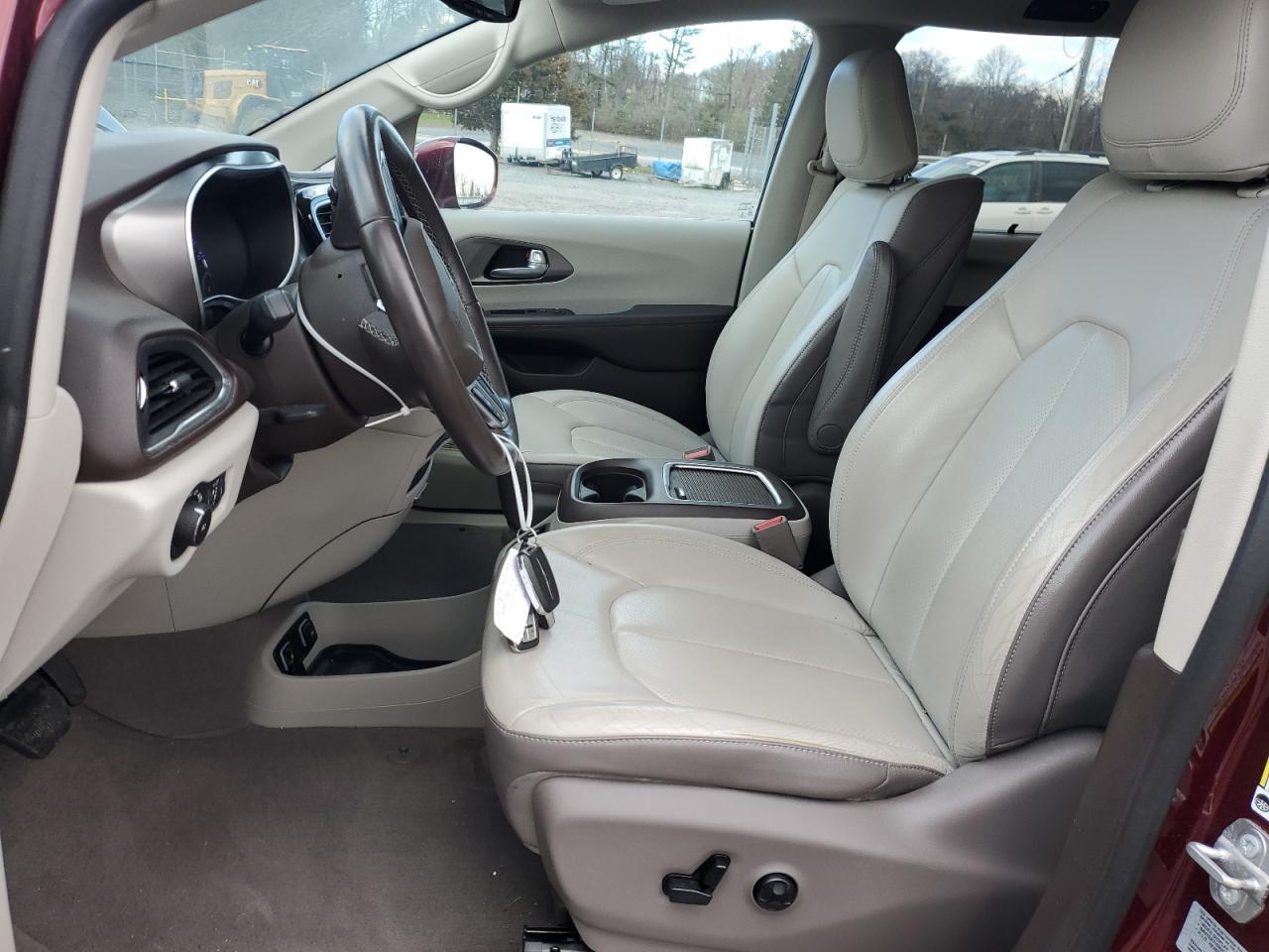 2017 CHRYSLER PACIFICA T - Image 7