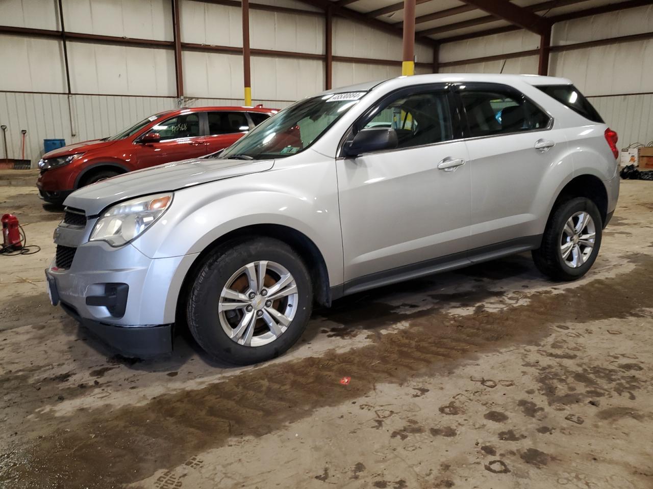 2014 CHEVROLET EQUINOX LS