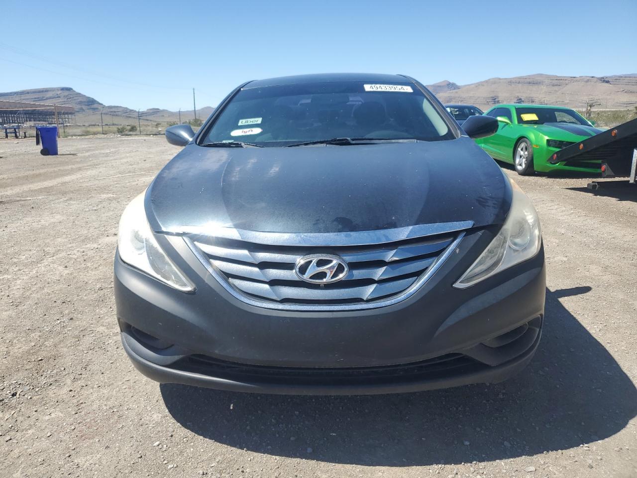 2013 HYUNDAI SONATA GLS - Image 5