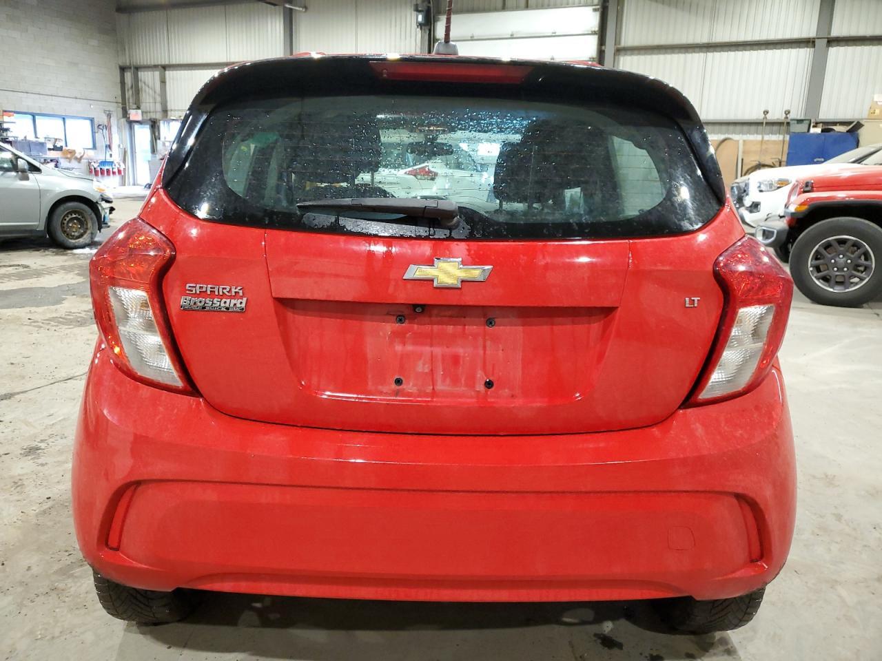 2019 CHEVROLET SPARK 1LT - Фото 6