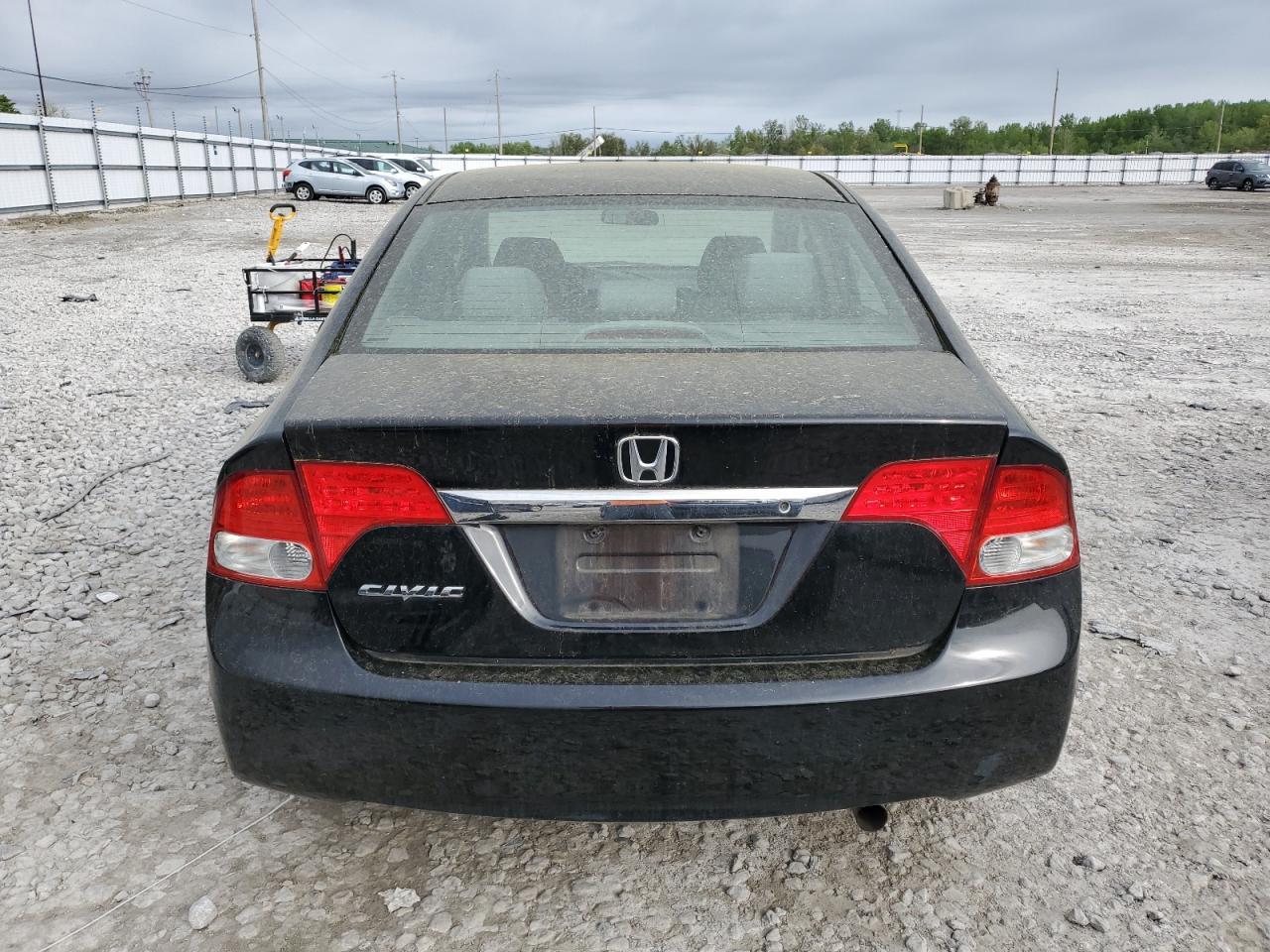2011 HONDA CIVIC LX - Image 6