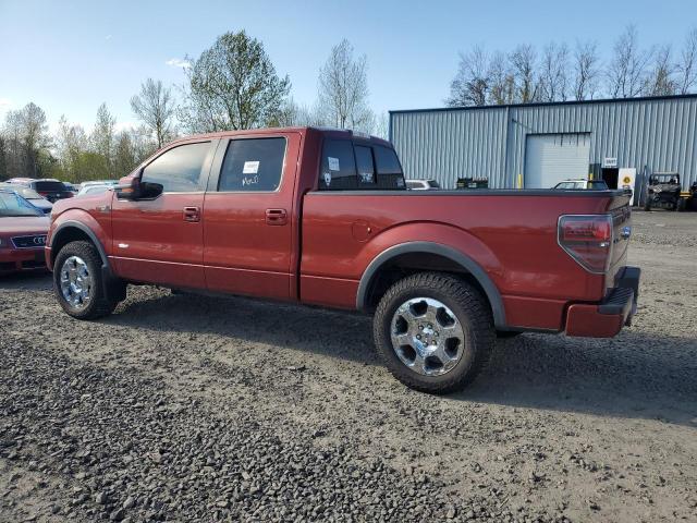 2014 Ford F150 Supercrew - Фото 2