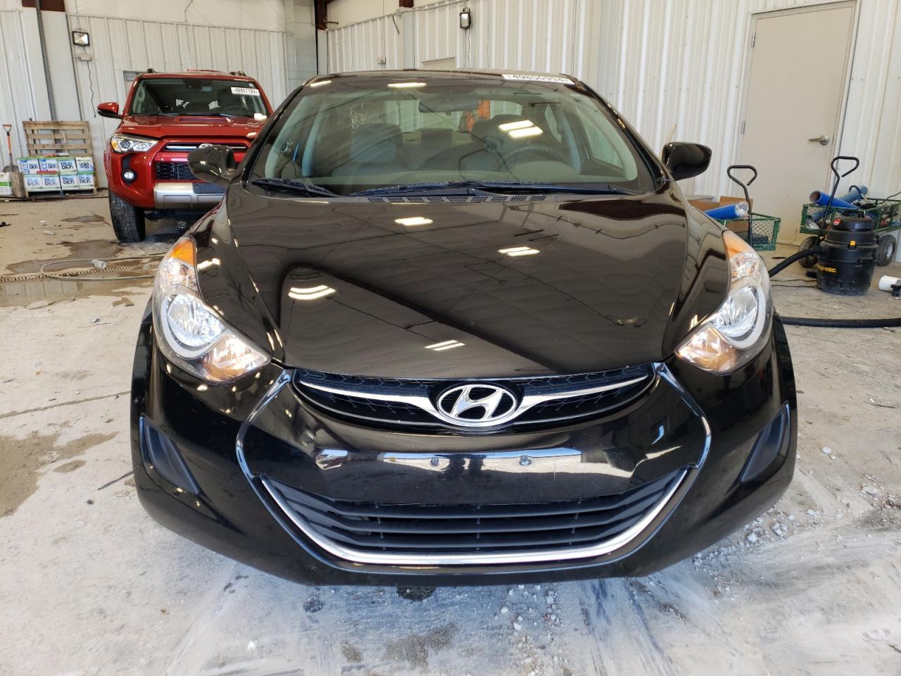 2011 HYUNDAI ELANTRA GL - Image 5