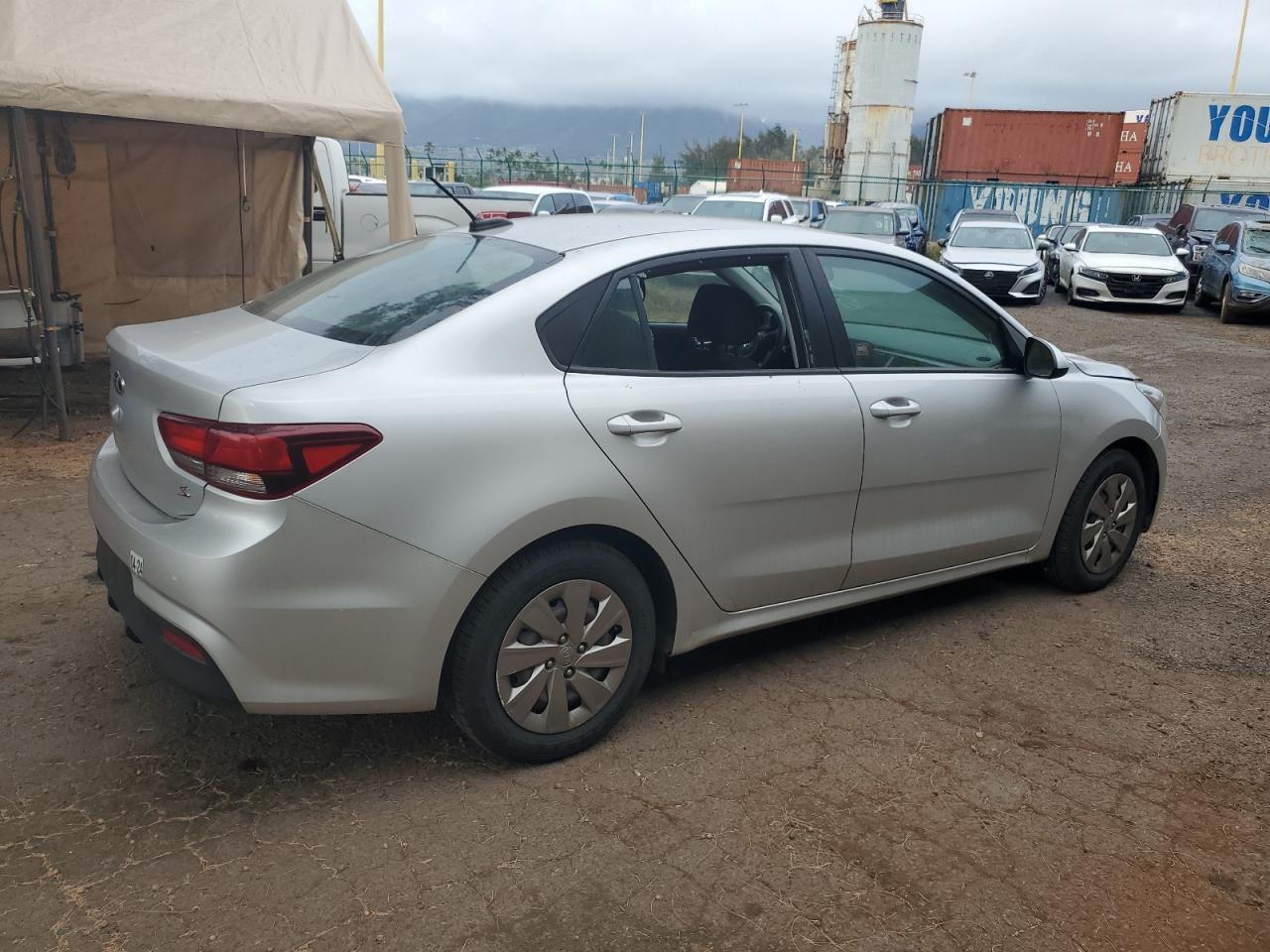 2020 KIA RIO LX - Фото 3