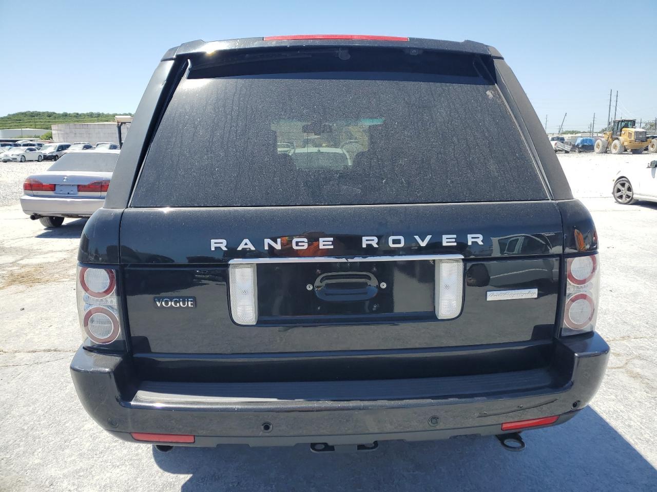 2012 LAND ROVER RANGE ROVE - Image 6