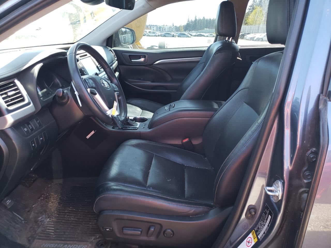 2019 TOYOTA HIGHLANDER - Фото 7