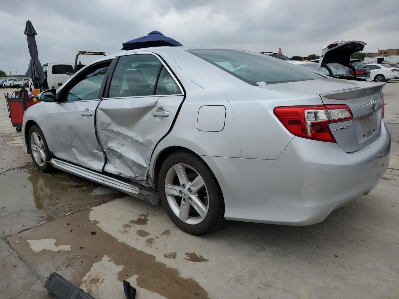 2012 TOYOTA CAMRY BASE - Image 2