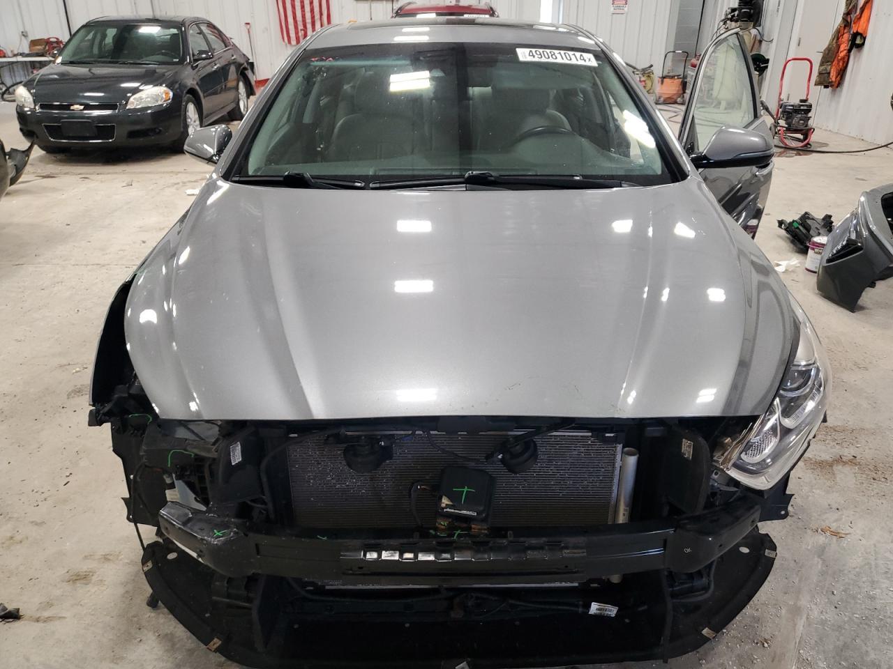 2018 HYUNDAI SONATA SPO - Image 5