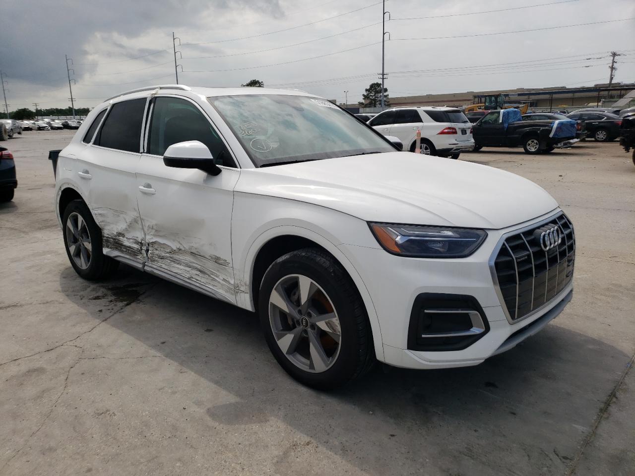2022 AUDI Q5 PREMIUM - Image 4