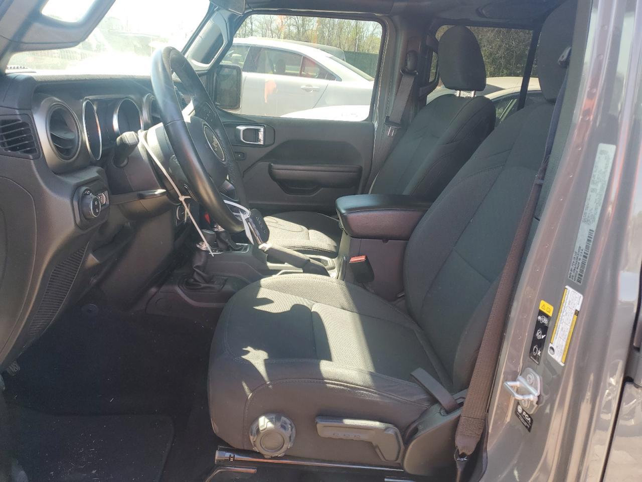 2021 JEEP GLADIATOR - Image 7
