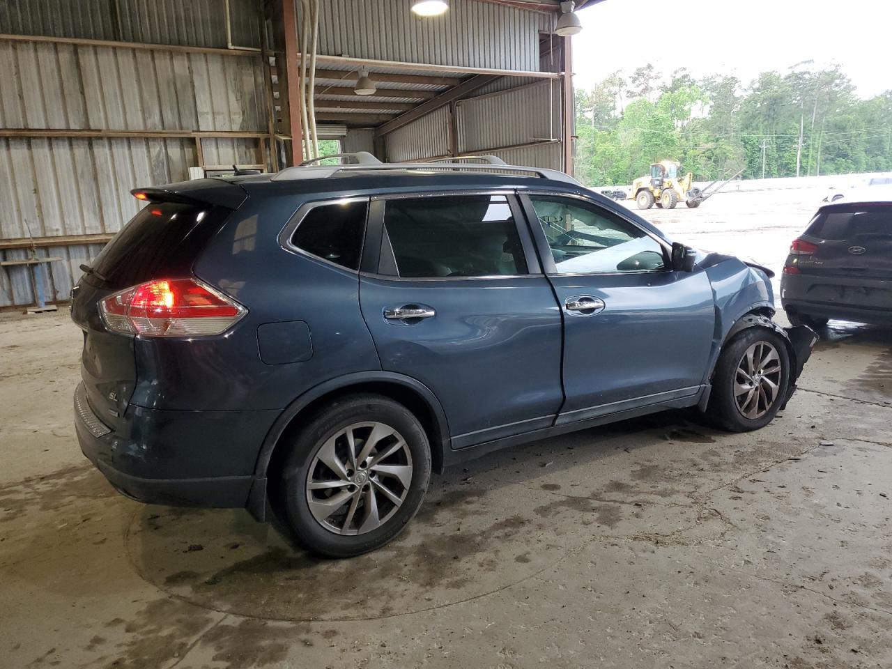 2014 NISSAN ROGUE S - Фото 3
