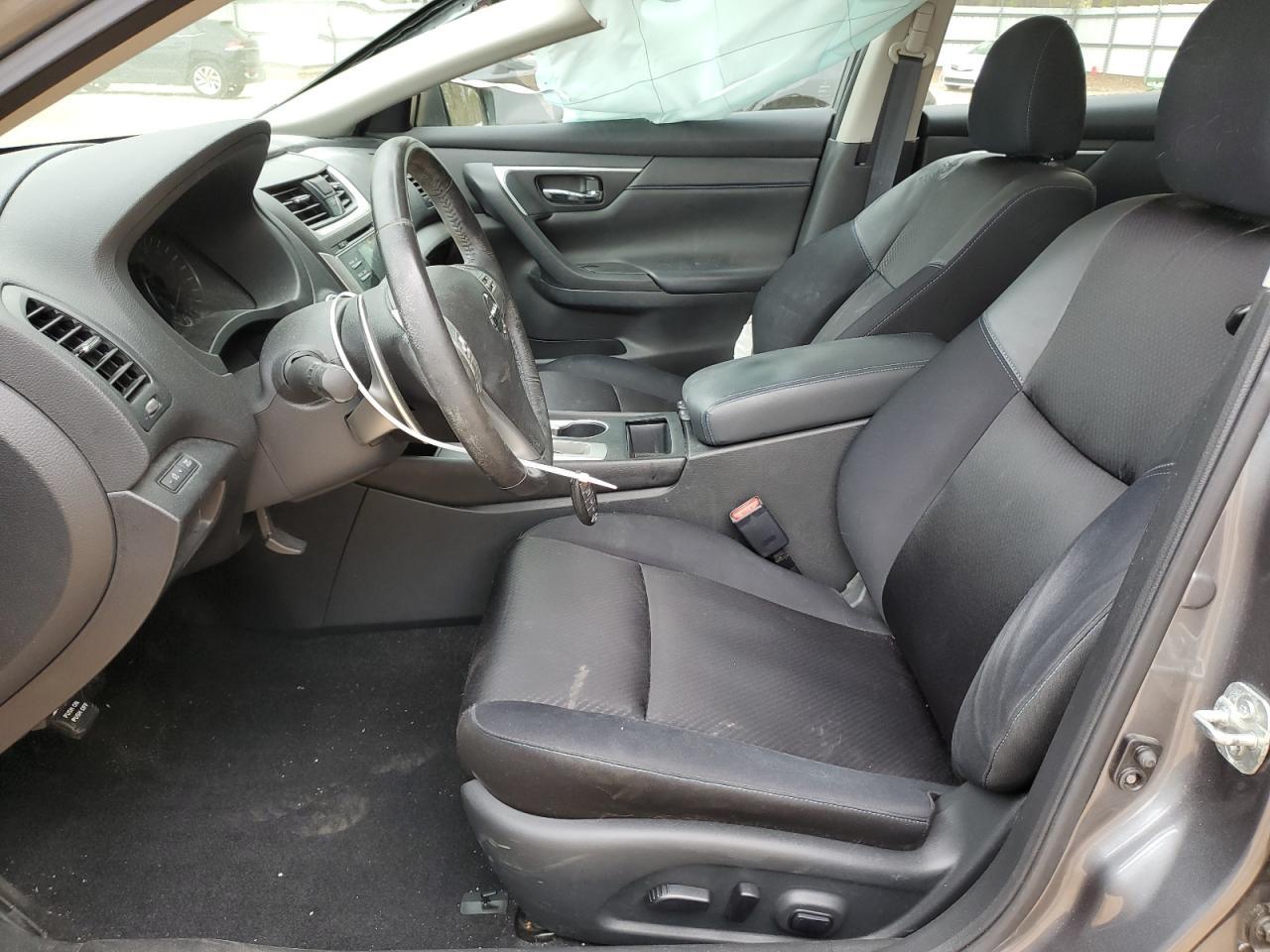 2017 NISSAN ALTIMA 2.5 - Image 7