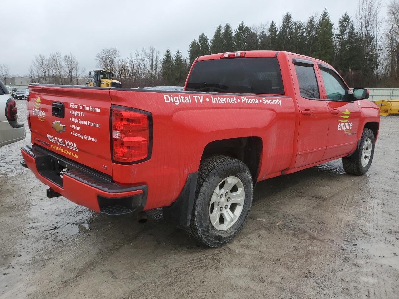 2018 CHEVROLET SILVERADO - Image 3