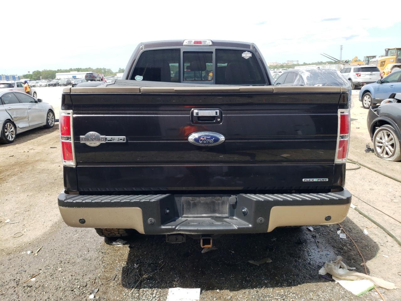 2014 FORD F150 SUPER - Фото 6
