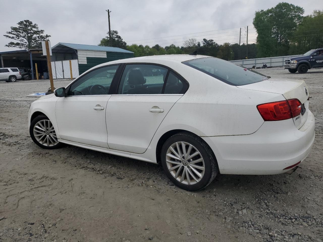 2013 VOLKSWAGEN JETTA TDI - Фото 2