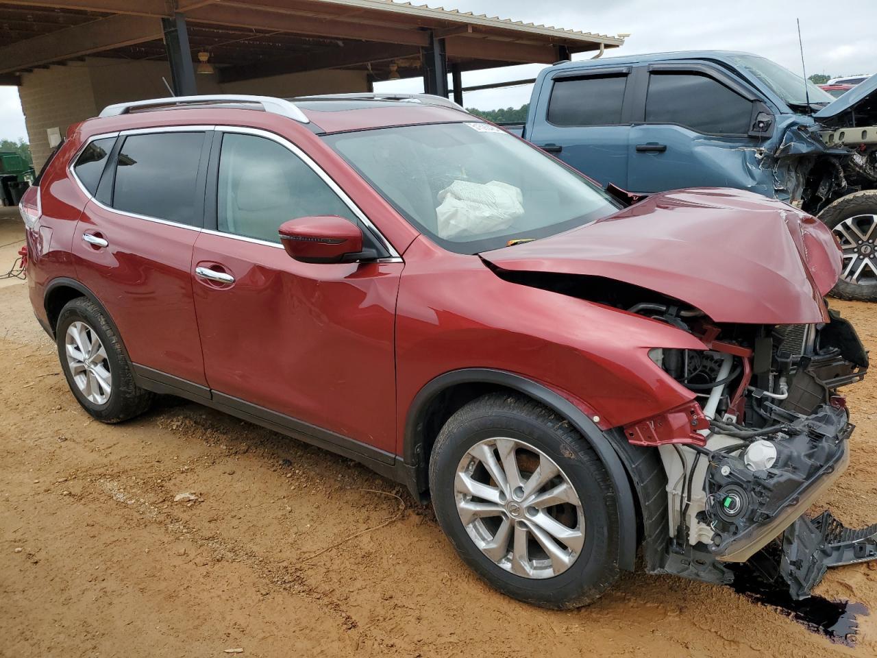 2016 NISSAN ROGUE S - Фото 4