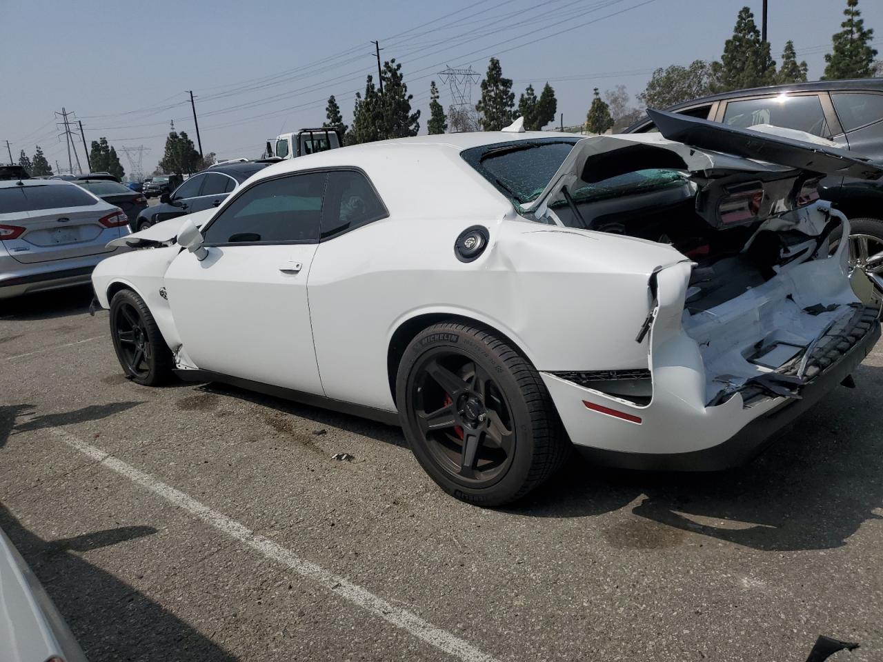 2021 DODGE CHALLENGER - Фото 2