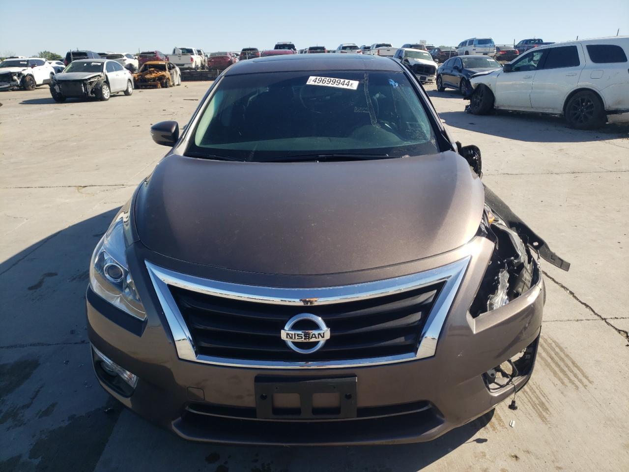 2013 NISSAN ALTIMA 2.5 - Image 5