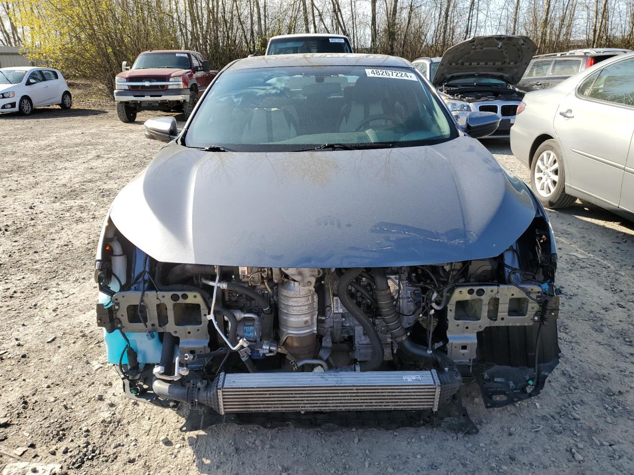 2018 HONDA CIVIC EX - Image 5