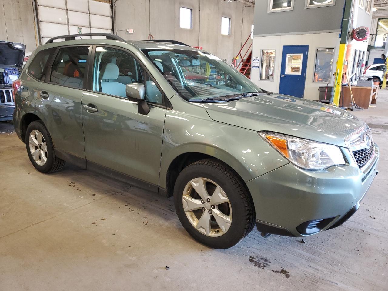 2015 SUBARU FORESTER 2 - Image 4