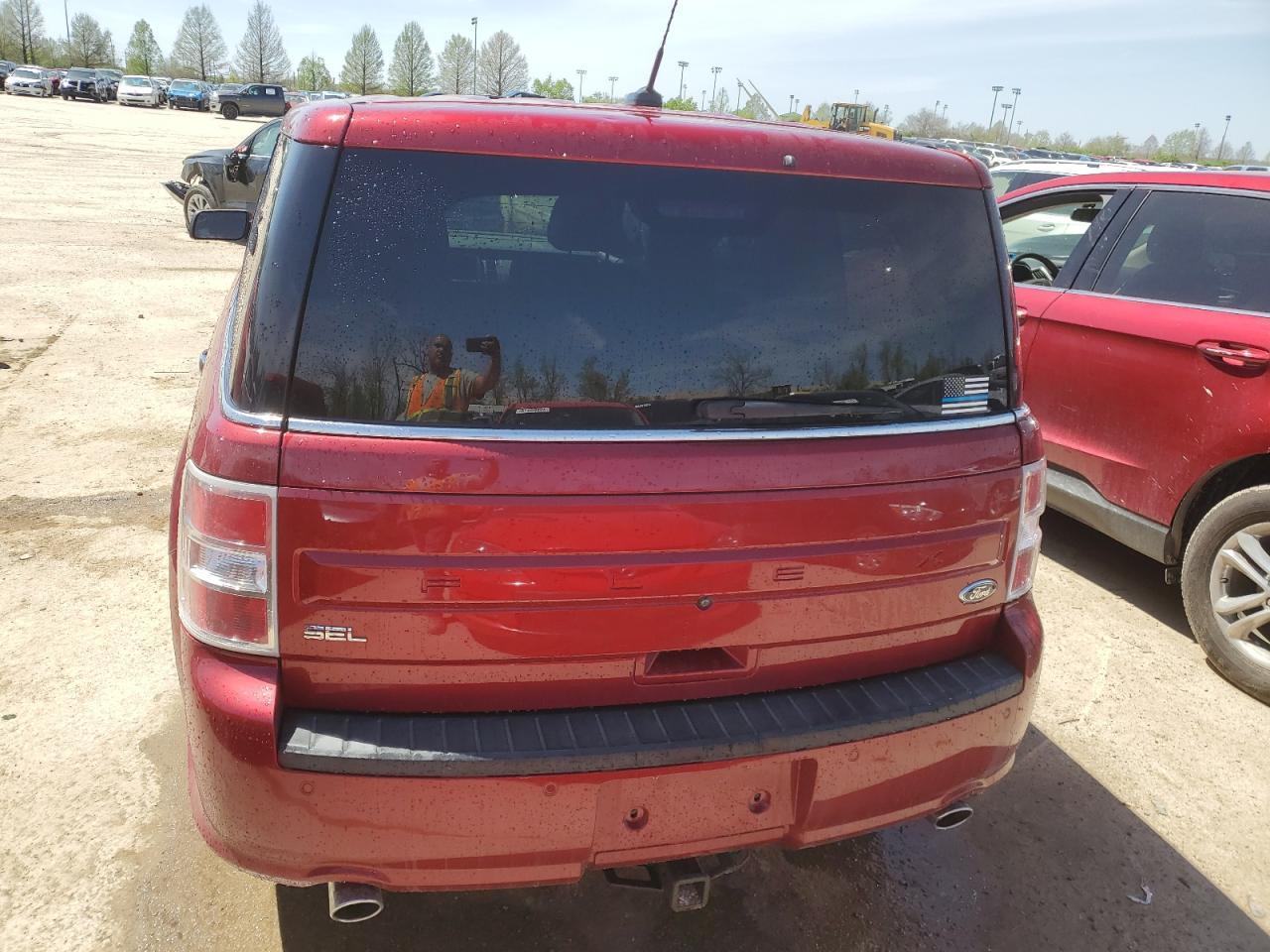 2016 FORD FLEX SEL - Image 6