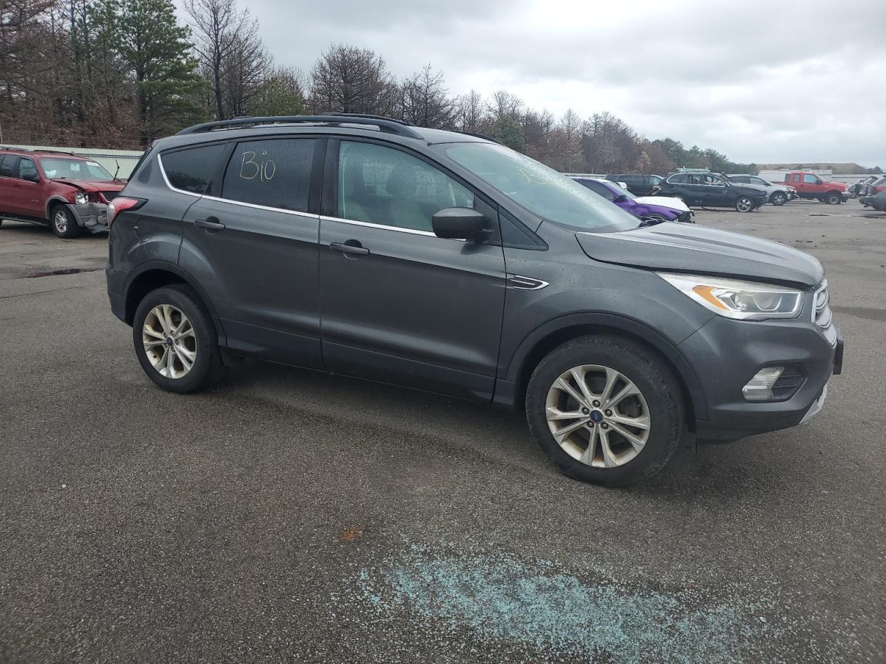 2017 FORD ESCAPE SE - Фото 4