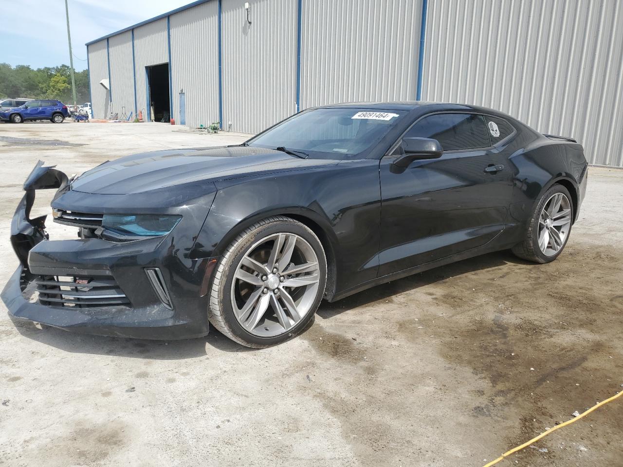 2018 CHEVROLET CAMARO LT