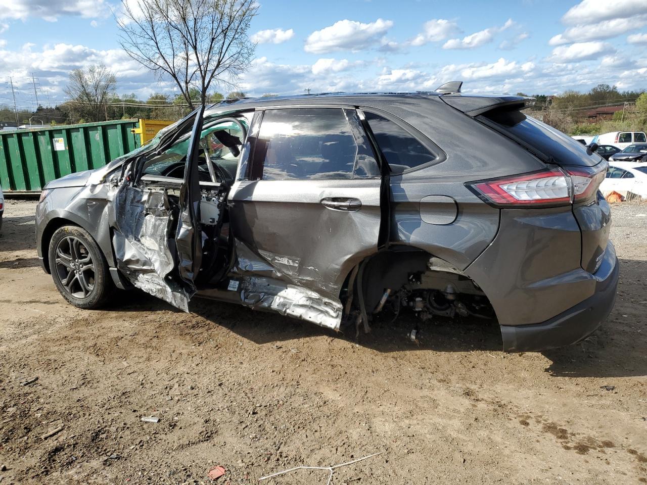 2018 FORD EDGE SEL - Image 2