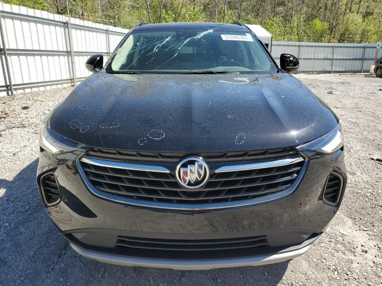2021 BUICK ENVISION P - Image 5