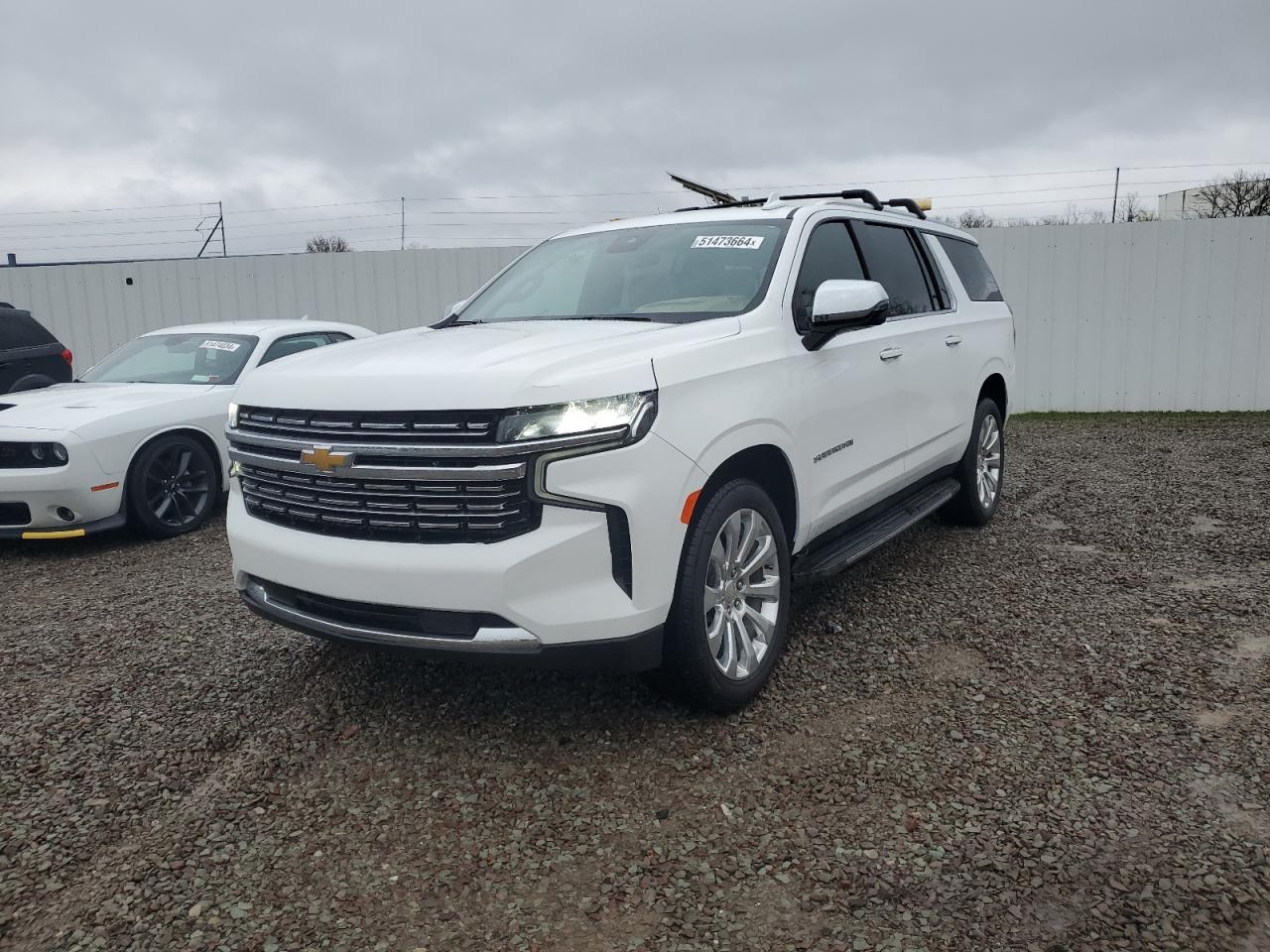 2023 CHEVROLET SUBURBAN K