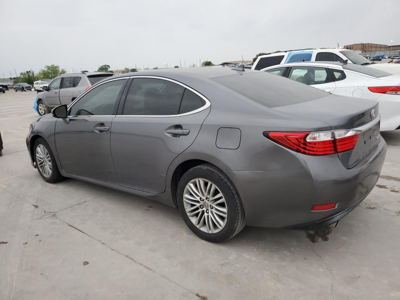 2014 LEXUS ES 350 - Image 2
