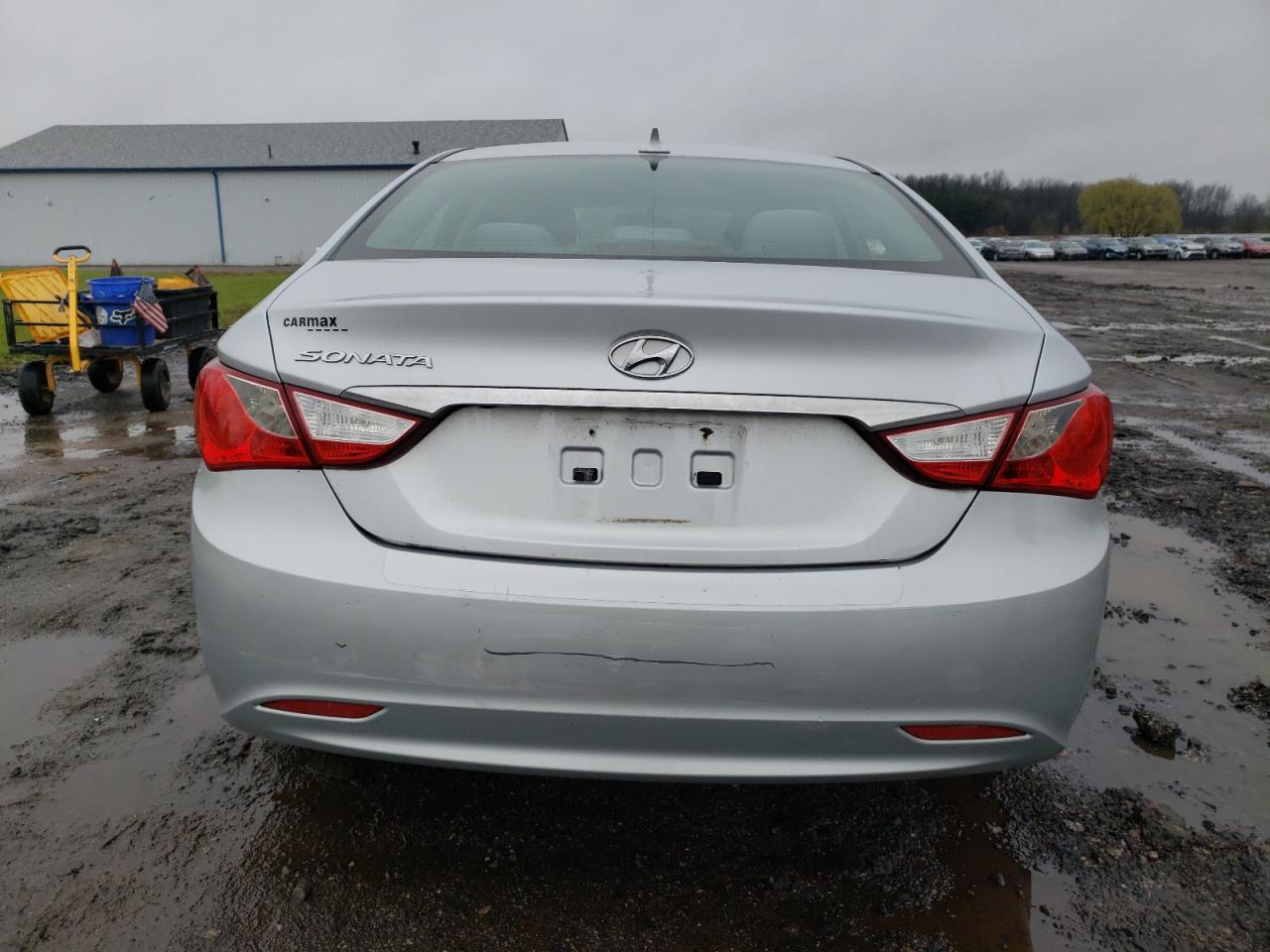 2013 HYUNDAI SONATA GLS - Image 6