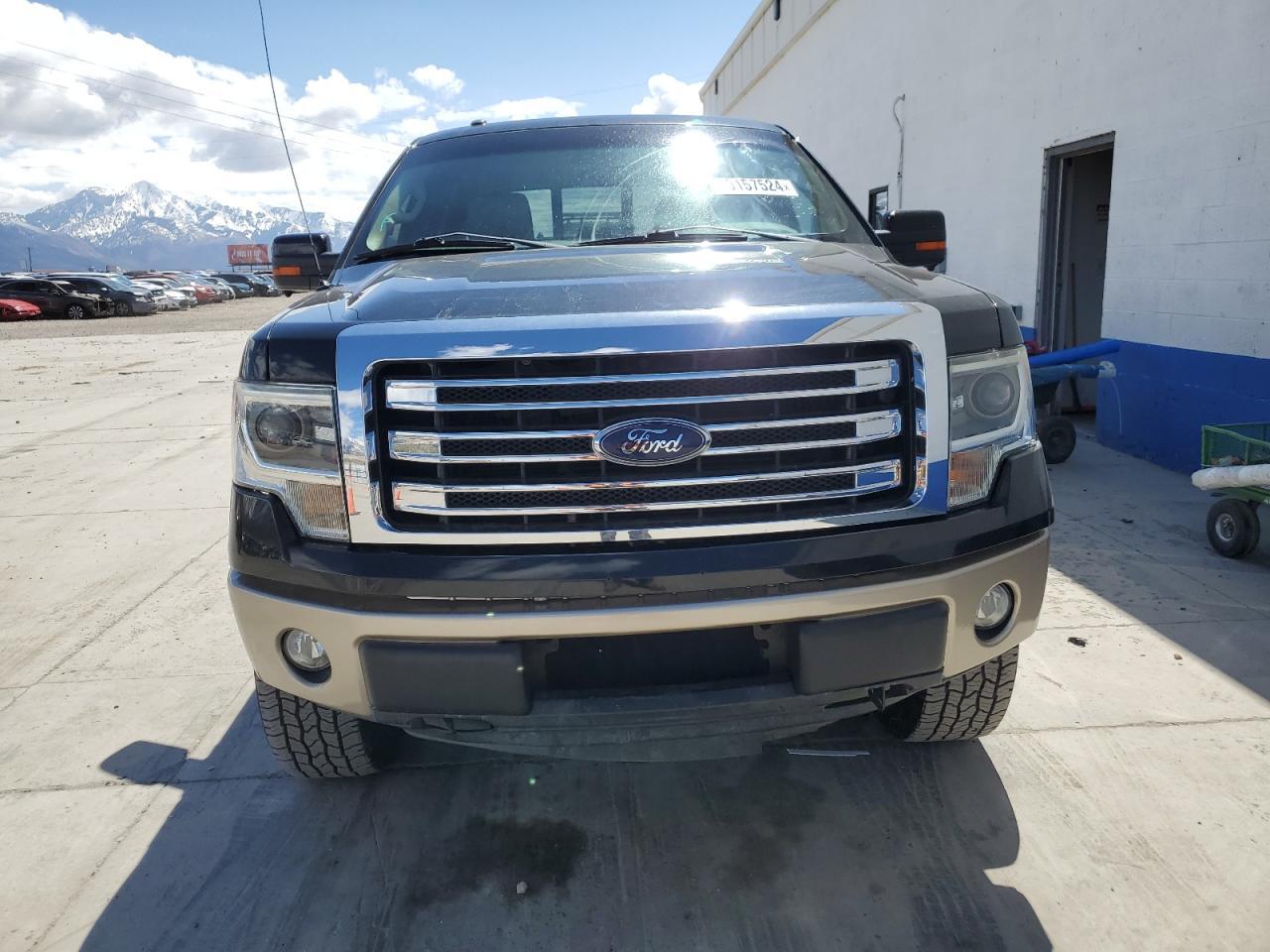 2013 FORD F150 SUPER - Фото 5