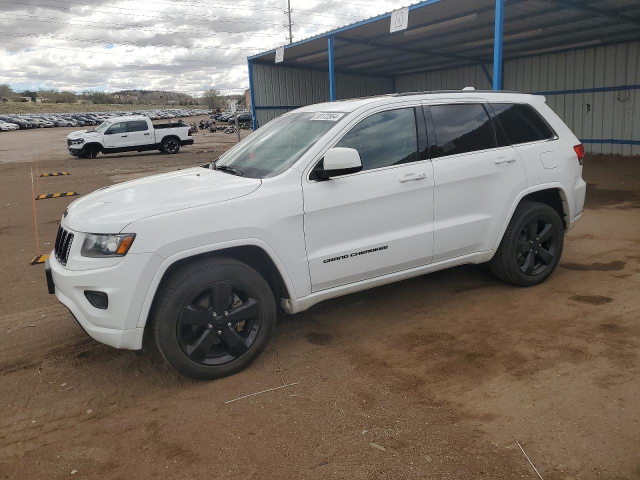 2015 JEEP GRAND CHER