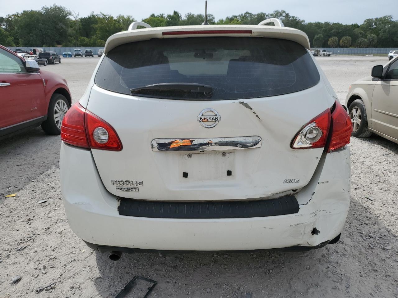 2015 NISSAN ROGUE SELE - Фото 6