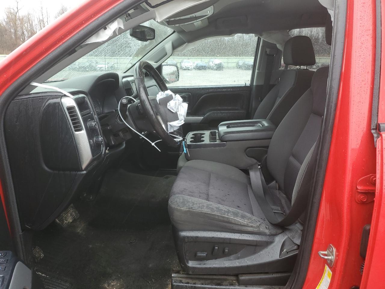 2018 CHEVROLET SILVERADO - Image 7