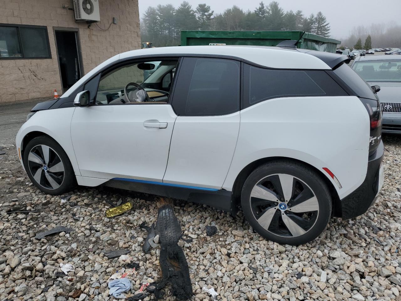 2014 BMW I3 REX - Фото 2